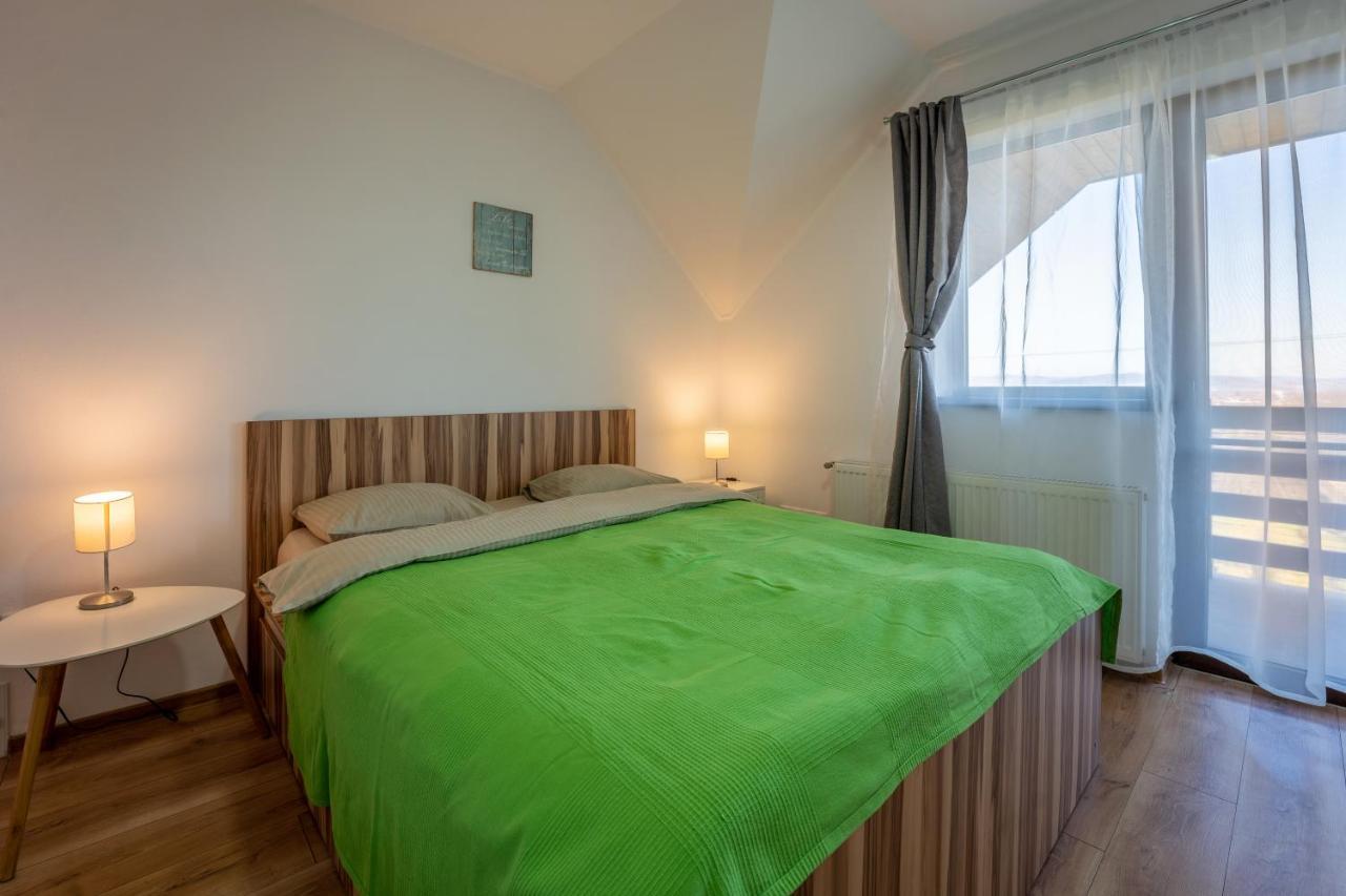 Vila Veve Sighişoara Esterno foto