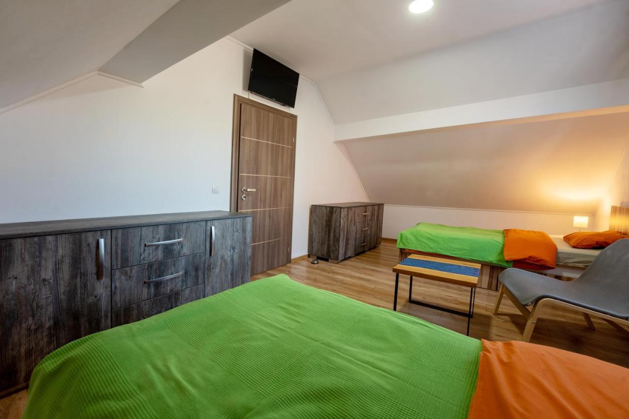 Vila Veve Sighişoara Esterno foto