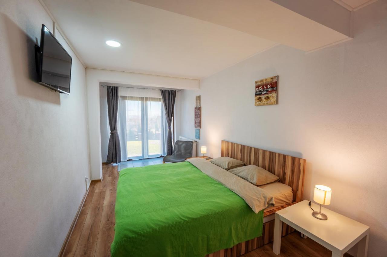Vila Veve Sighişoara Esterno foto