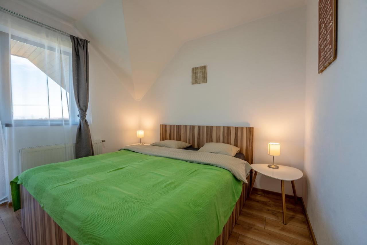 Vila Veve Sighişoara Esterno foto