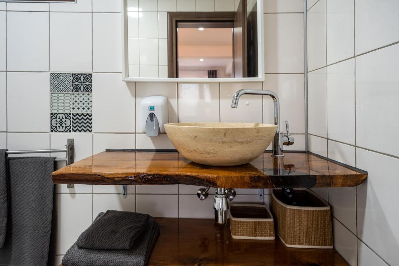Vila Veve Sighişoara Esterno foto