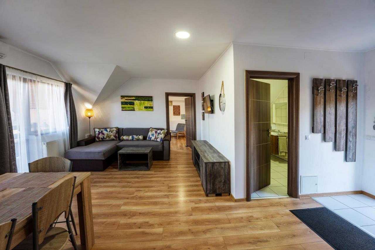 Vila Veve Sighişoara Esterno foto