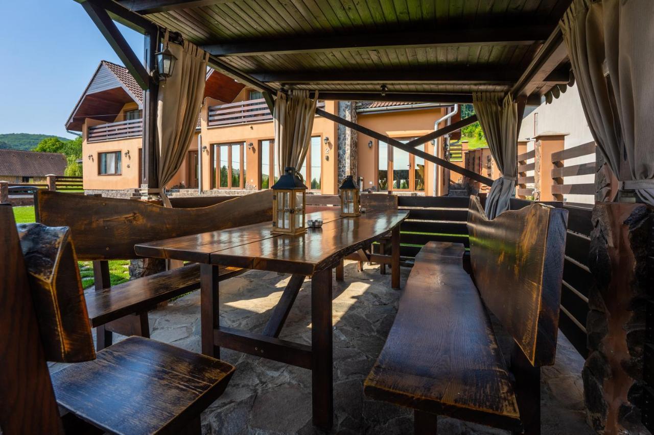 Vila Veve Sighişoara Esterno foto