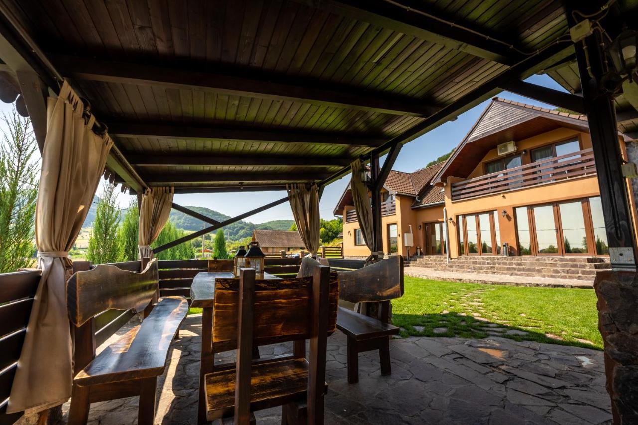 Vila Veve Sighişoara Esterno foto