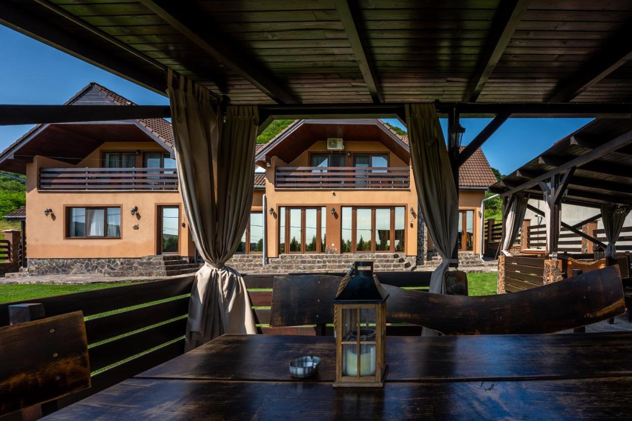 Vila Veve Sighişoara Esterno foto