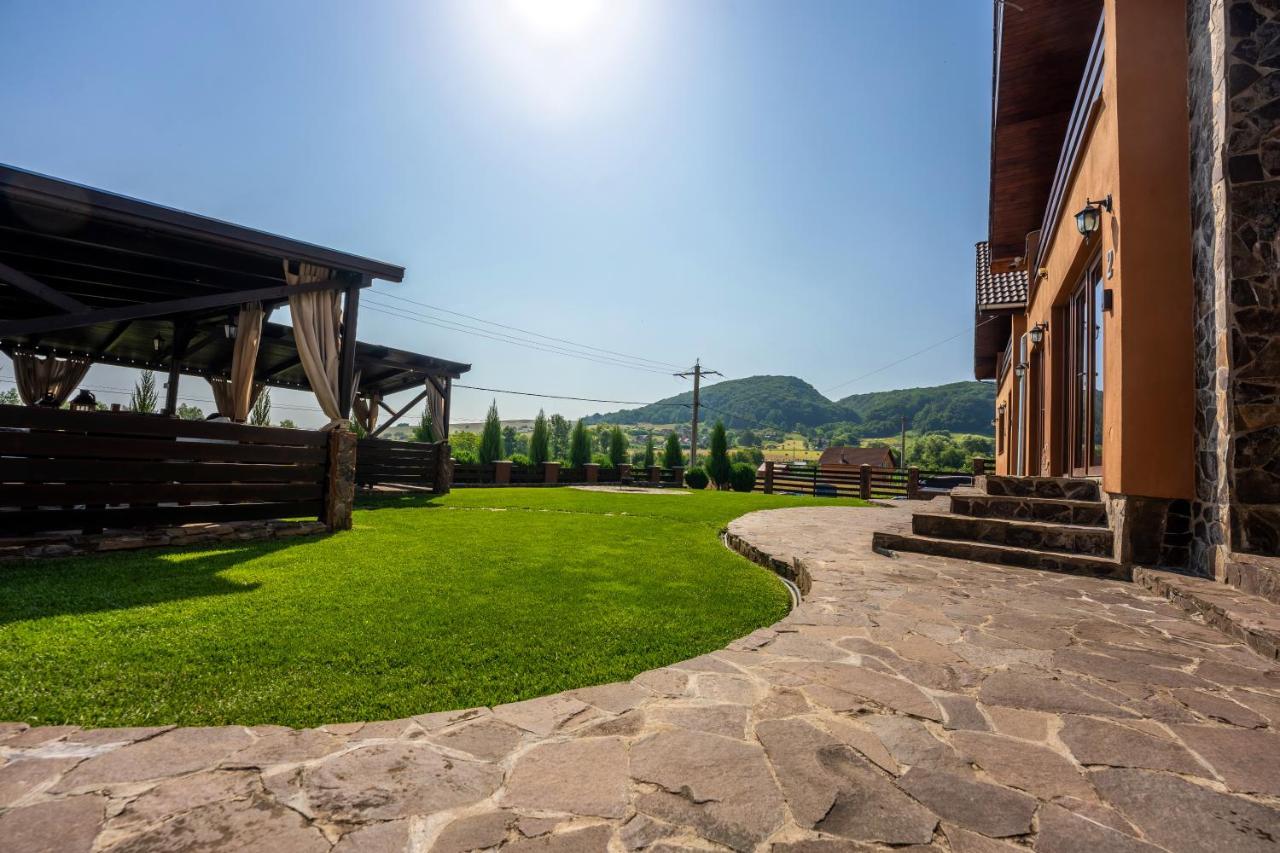 Vila Veve Sighişoara Esterno foto