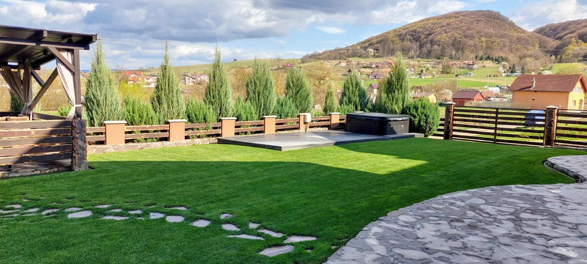 Vila Veve Sighişoara Esterno foto