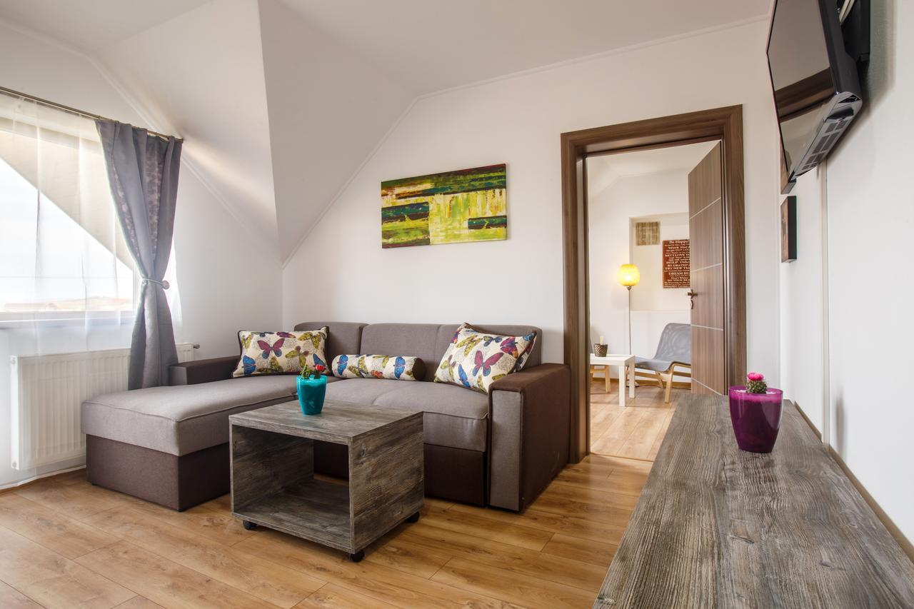 Vila Veve Sighişoara Esterno foto
