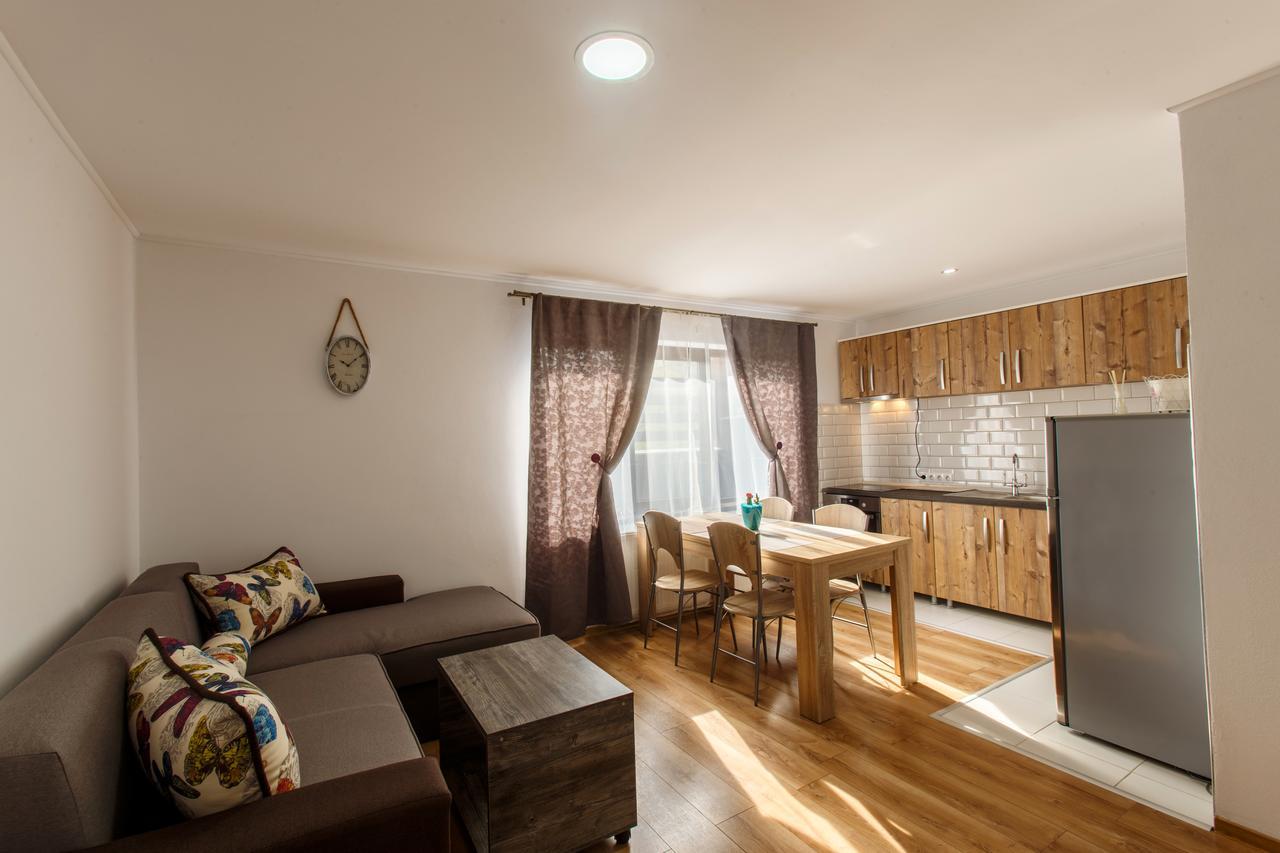 Vila Veve Sighişoara Esterno foto