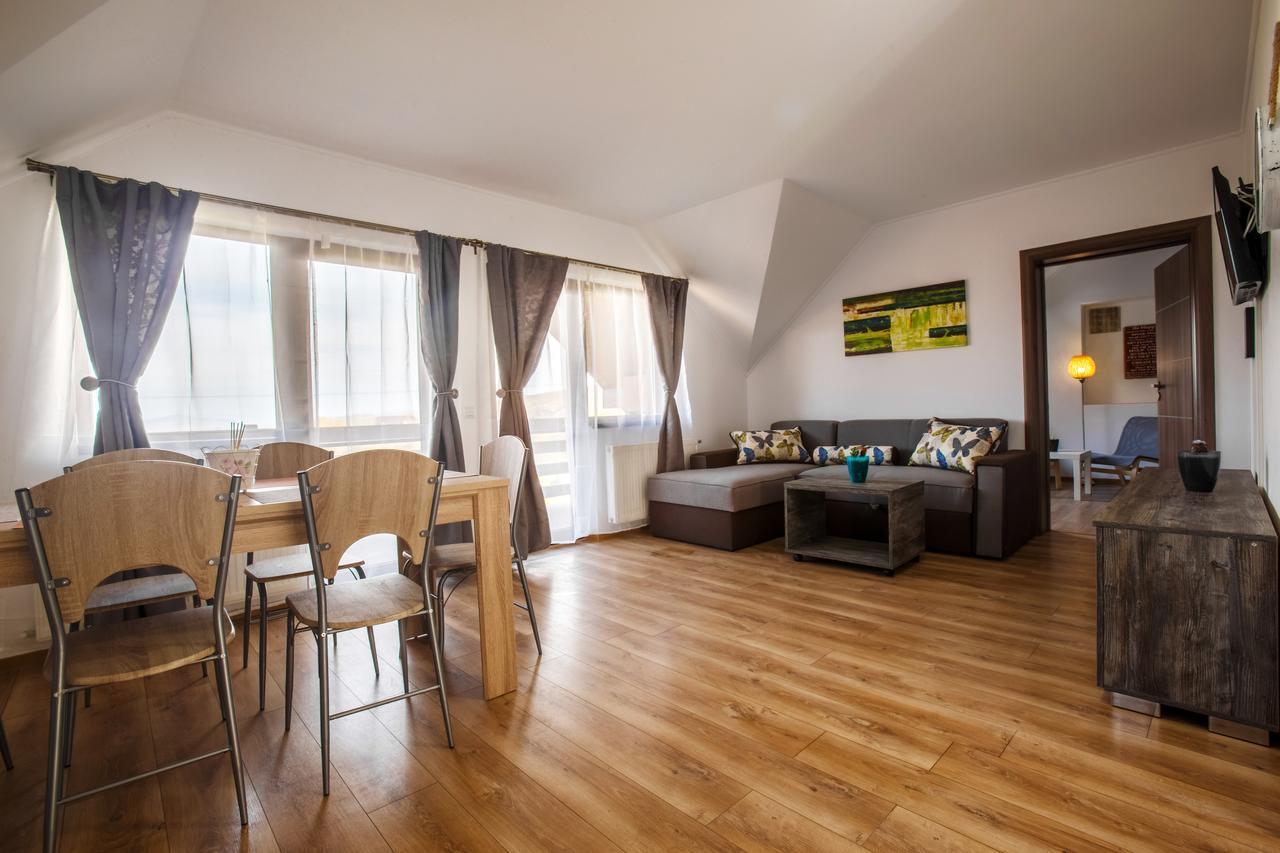 Vila Veve Sighişoara Esterno foto